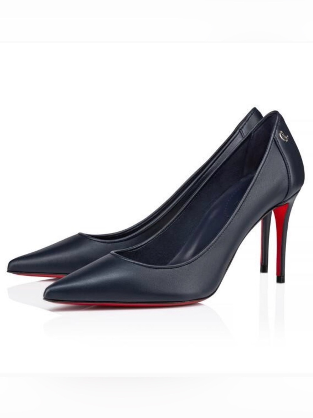 Christian Louboutin sporty Kate 85mm heels